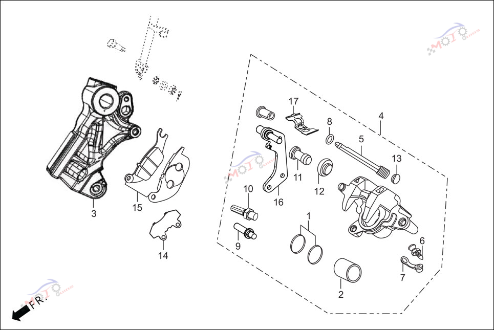 Frame Diagram